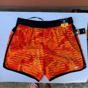 Men’s Speedo Activewear Shorts Size XLarge NWT